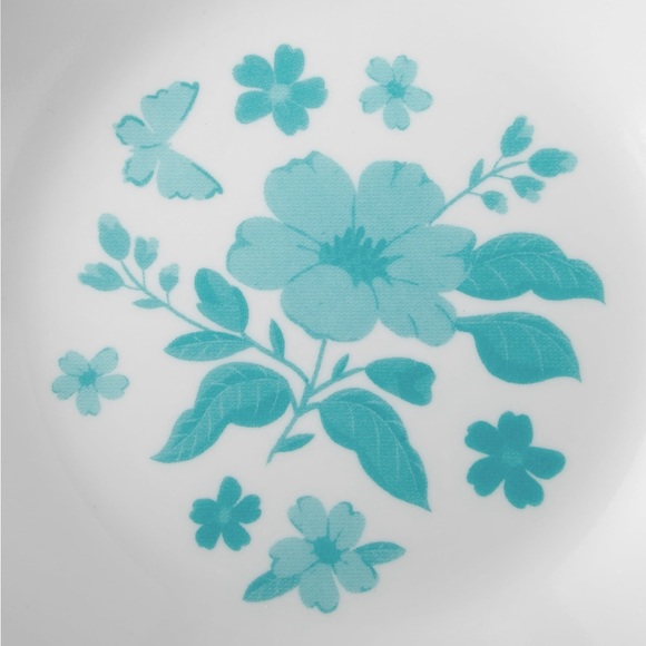 Pioneer Woman Corelle appetizer plates set of 4 - Picture 4 of 6